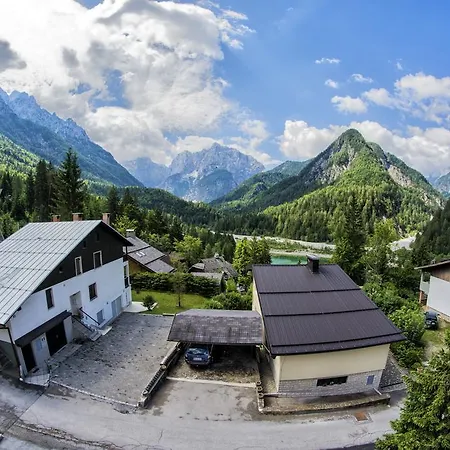 A Million Dollar View Apartment Kranjska Gora Exterior photo