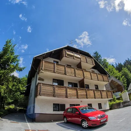 A Million Dollar View Apartment Kranjska Gora Exterior photo