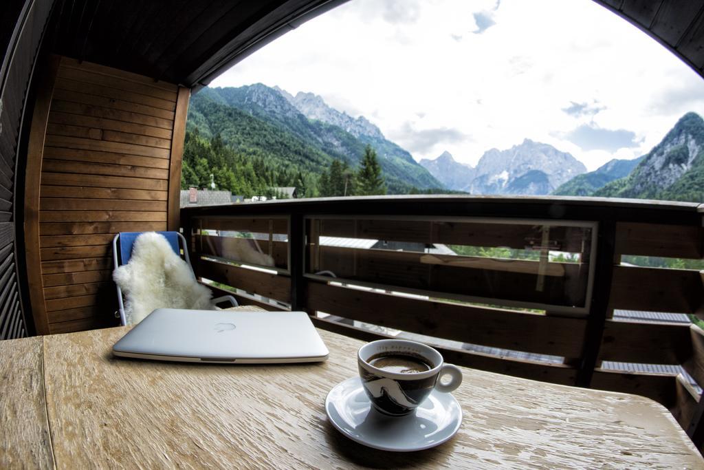 A Million Dollar View * Kranjska Gora