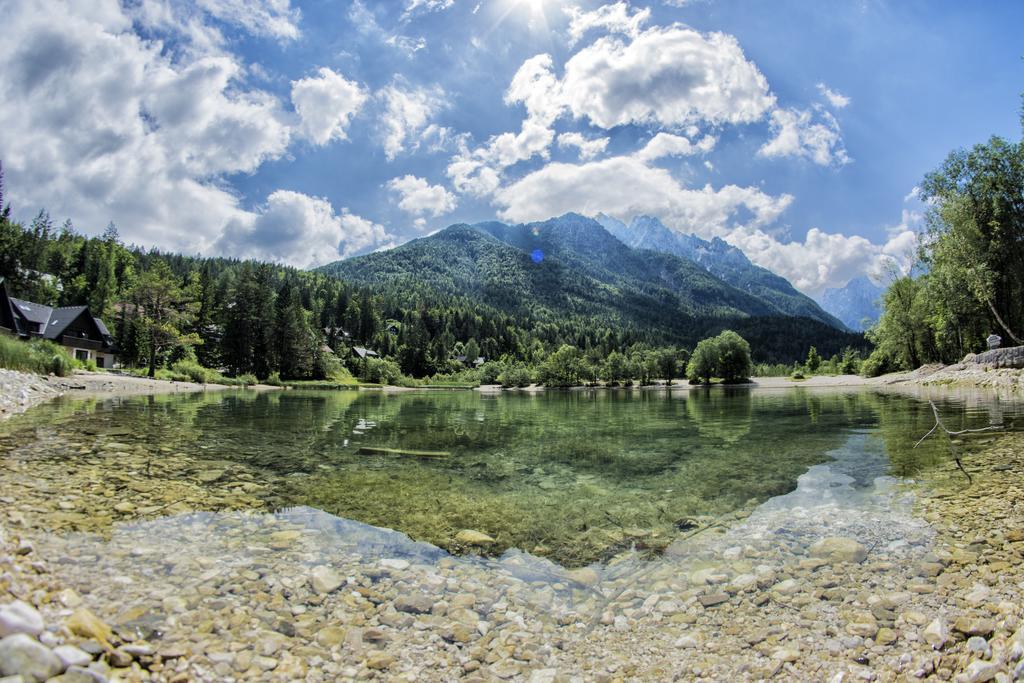 A Million Dollar View Apartment Kranjska Gora